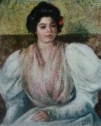 Christine Lerolle, Pierre Auguste Renoir